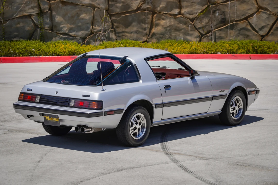 1984 Mazda RX-7 SA & FB - Image 14 of 31