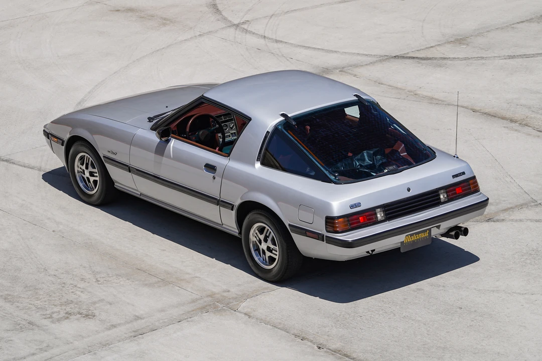 1984 Mazda RX-7 SA & FB - Image 17 of 31