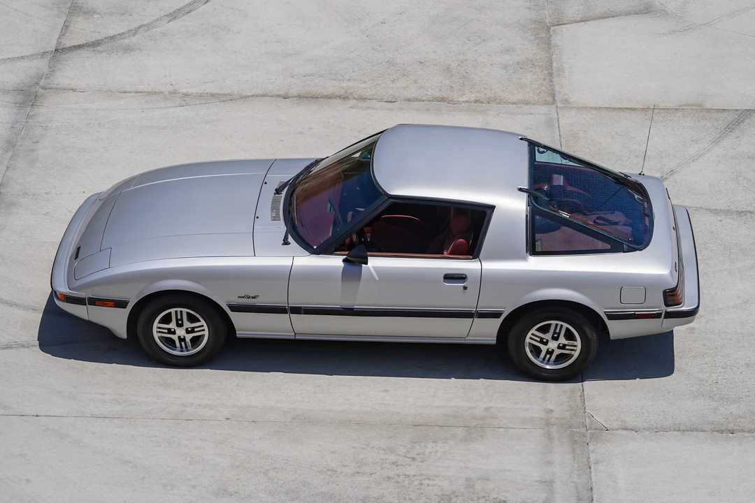 1984 Mazda RX-7 SA & FB - Image 20 of 31