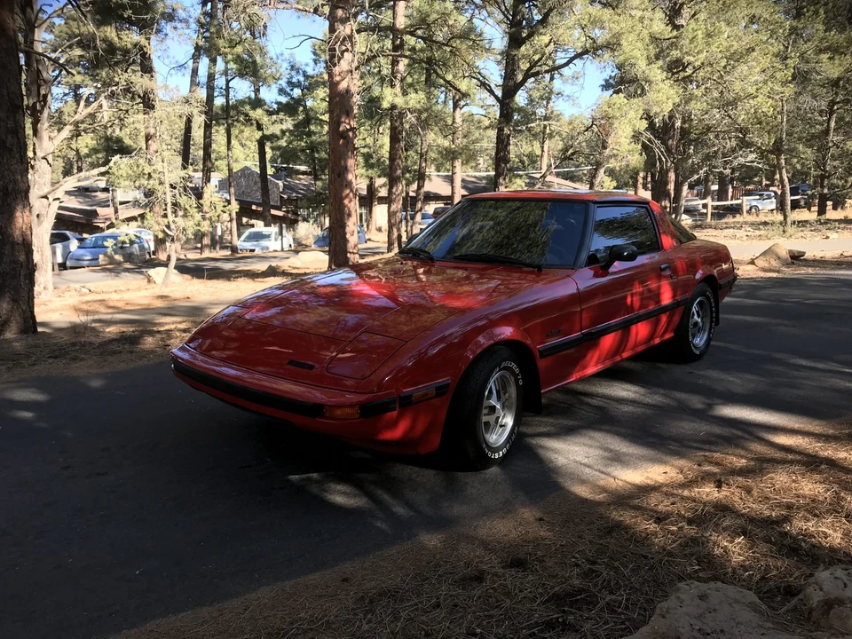 1984 Mazda RX-7 SA & FB - Image 7 of 31