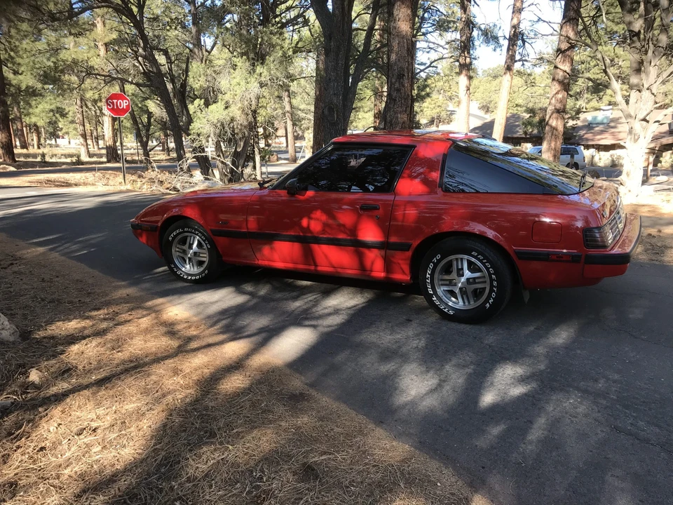 1984 Mazda RX-7 SA & FB - Image 6 of 31