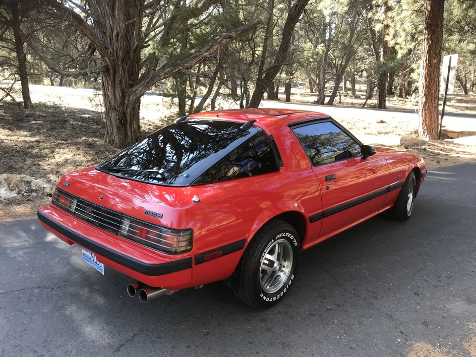 1984 Mazda RX-7 SA & FB - Image 4 of 31