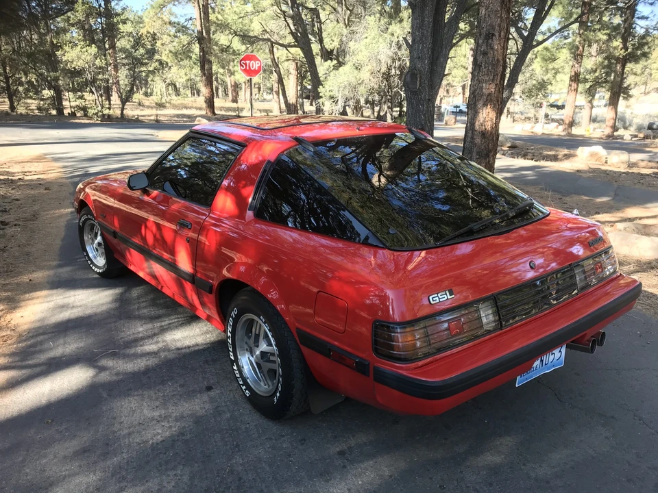 1984 Mazda RX-7 SA & FB - Image 5 of 31