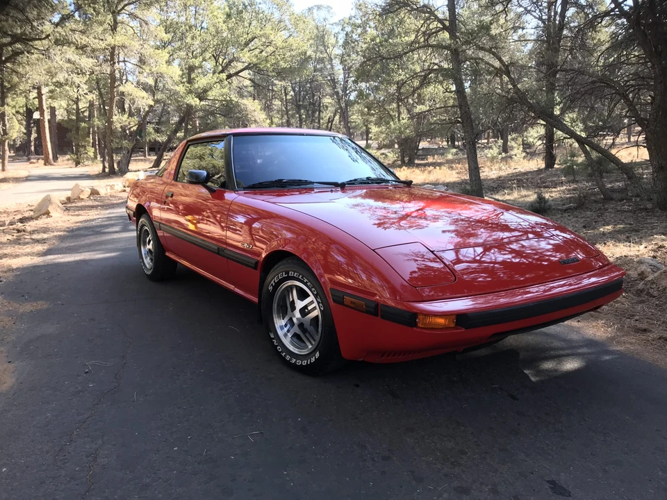1984 Mazda RX-7 SA & FB - Image 2 of 31