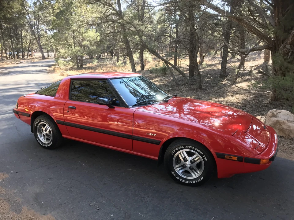 1984 Mazda RX-7 SA & FB - Image 3 of 31
