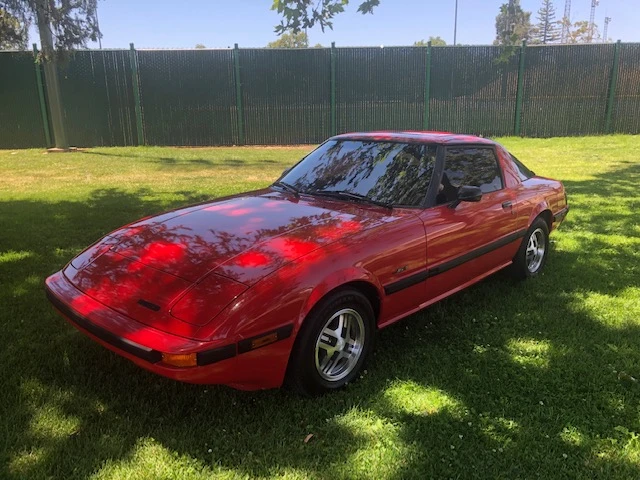 1984 Mazda RX-7 SA & FB - Image 8 of 31