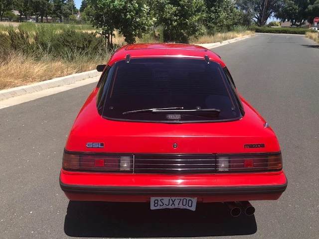 1984 Mazda RX-7 SA & FB - Image 11 of 31