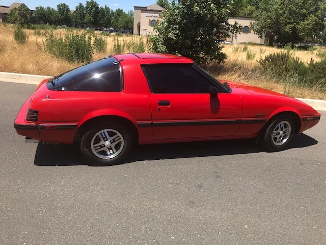 1984 Mazda RX-7 SA & FB - Image 10 of 31