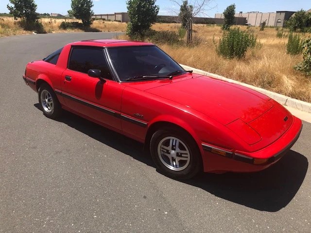 1984 Mazda RX-7 SA & FB - Image 9 of 31