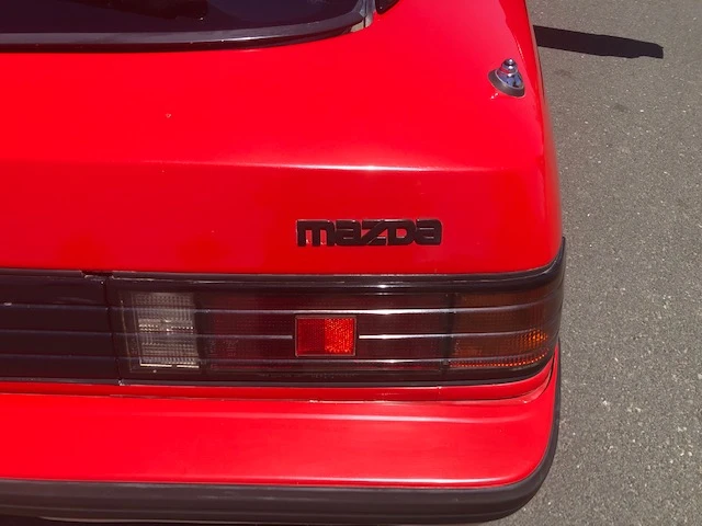 1984 Mazda RX-7 SA & FB - Image 15 of 31
