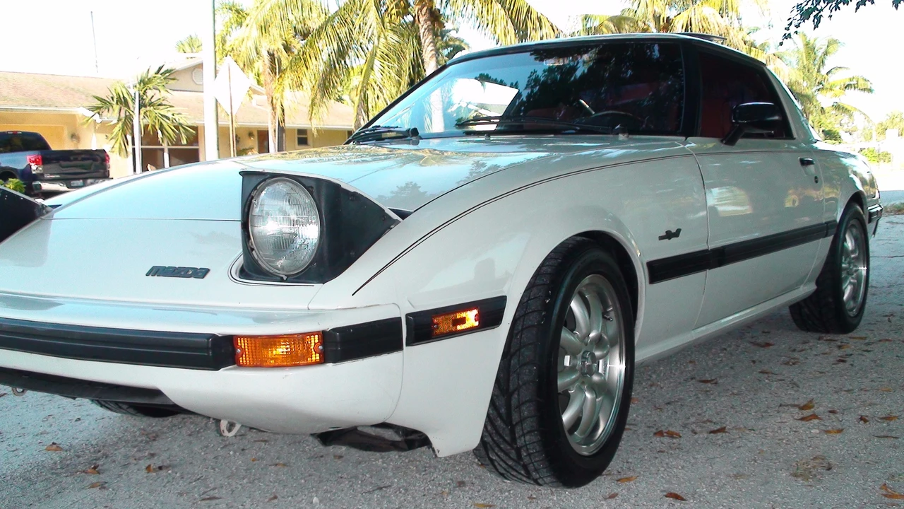 1984 Mazda RX-7 SA & FB - Image 31 of 31