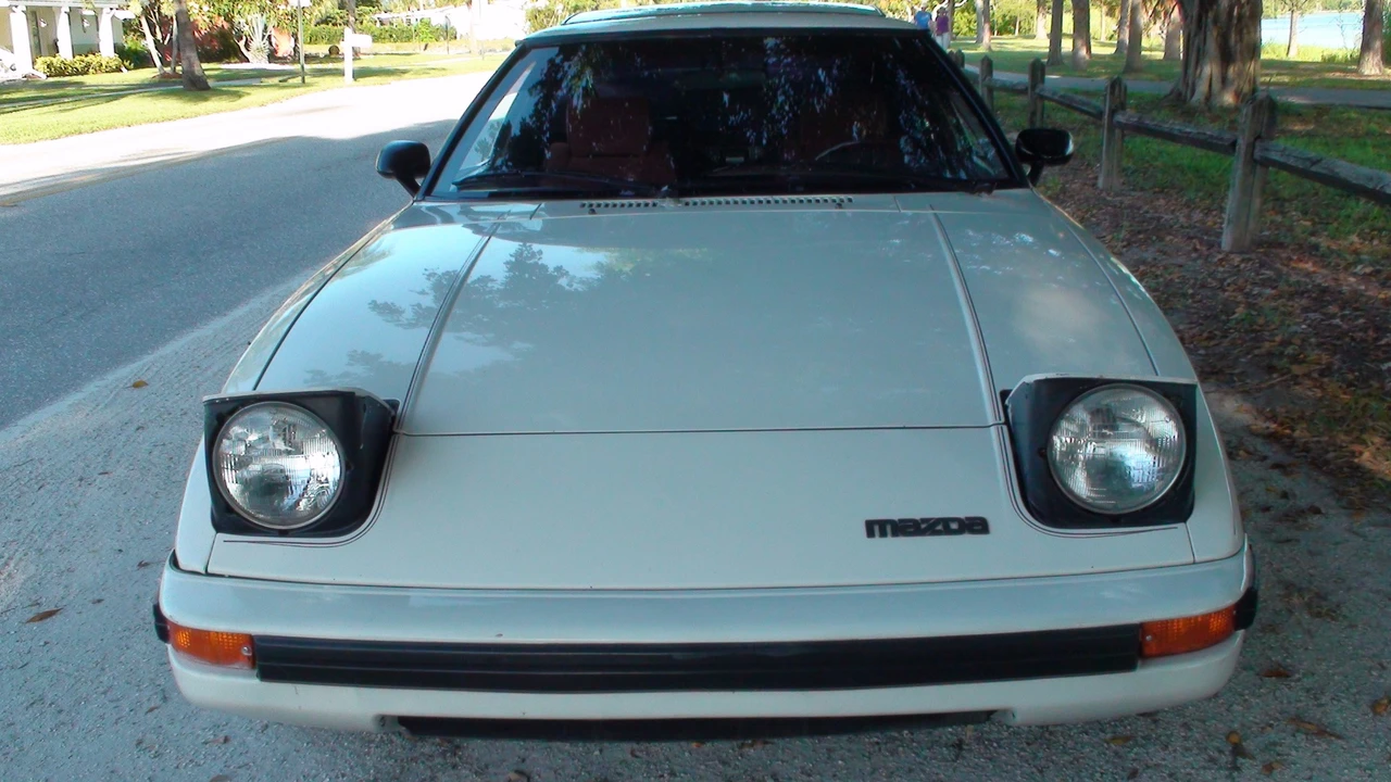 1984 Mazda RX-7 SA & FB - Image 30 of 31