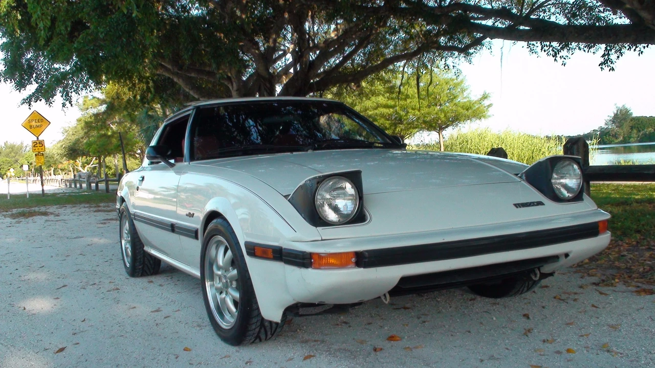 1984 Mazda RX-7 SA & FB - Image 28 of 31