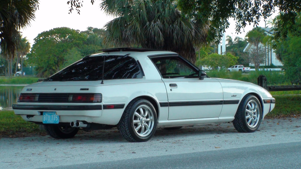 1984 Mazda RX-7 SA & FB - Image 24 of 31