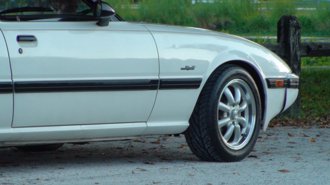 1984 Mazda RX-7 SA & FB - Image 22 of 31