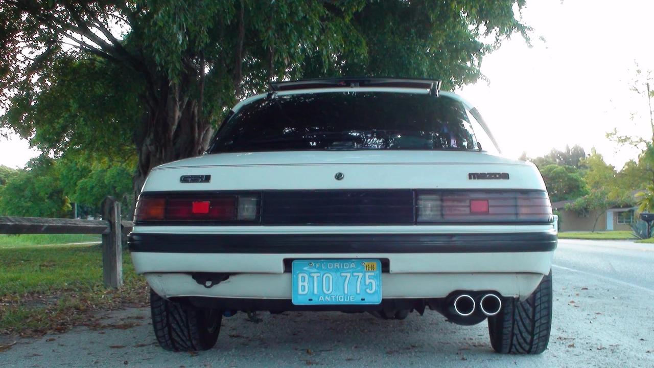 1984 Mazda RX-7 SA & FB - Image 27 of 31