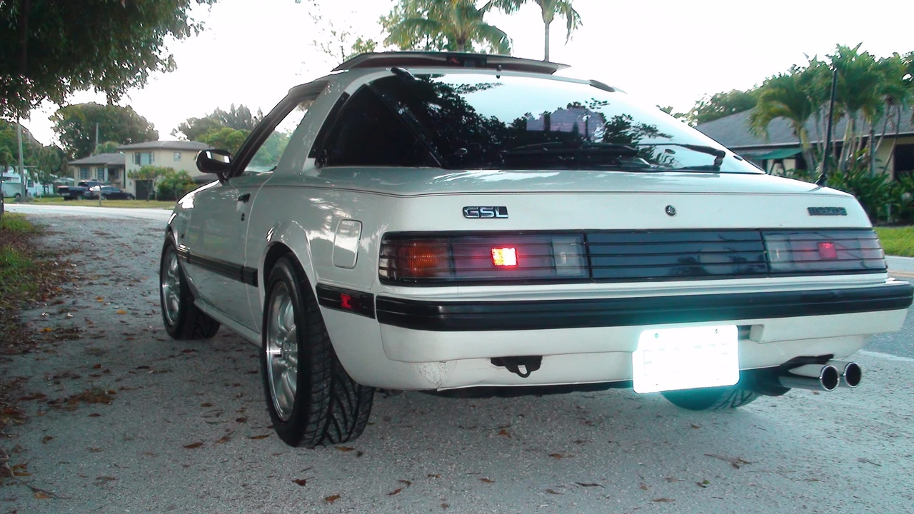 1984 Mazda RX-7 SA & FB - Image 21 of 31