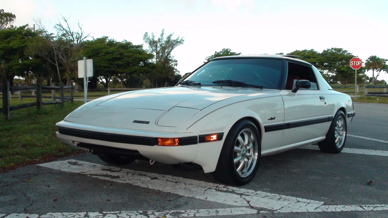 1984 Mazda RX-7 SA & FB - Image 20 of 31