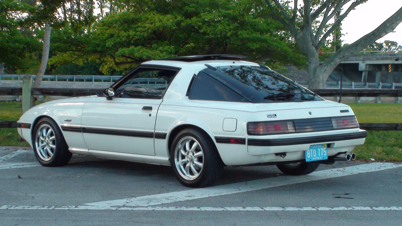 1984 Mazda RX-7 SA & FB - Image 18 of 31