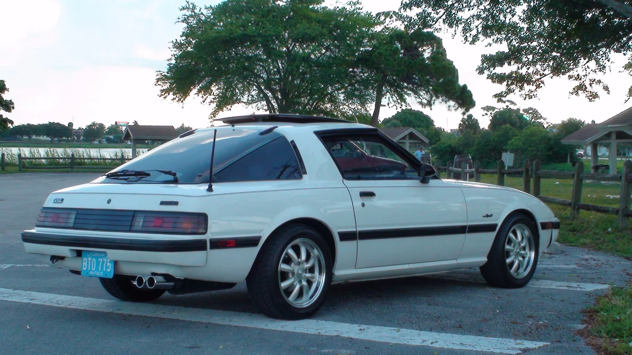1984 Mazda RX-7 SA & FB - Image 17 of 31