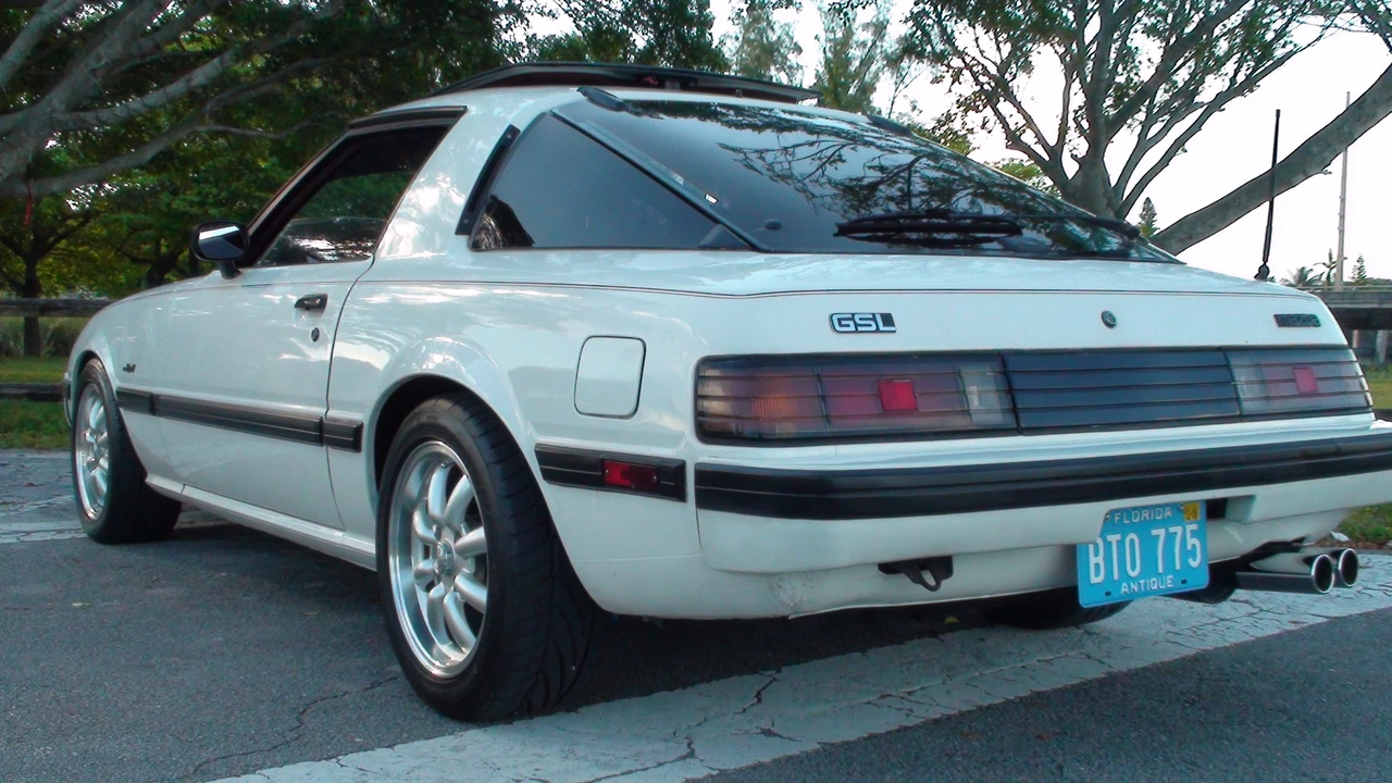 1984 Mazda RX-7 SA & FB - Image 15 of 31