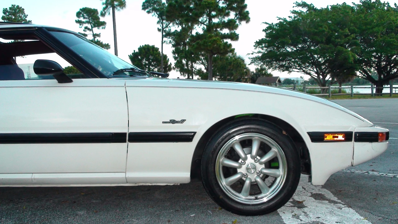 1984 Mazda RX-7 SA & FB - Image 11 of 31