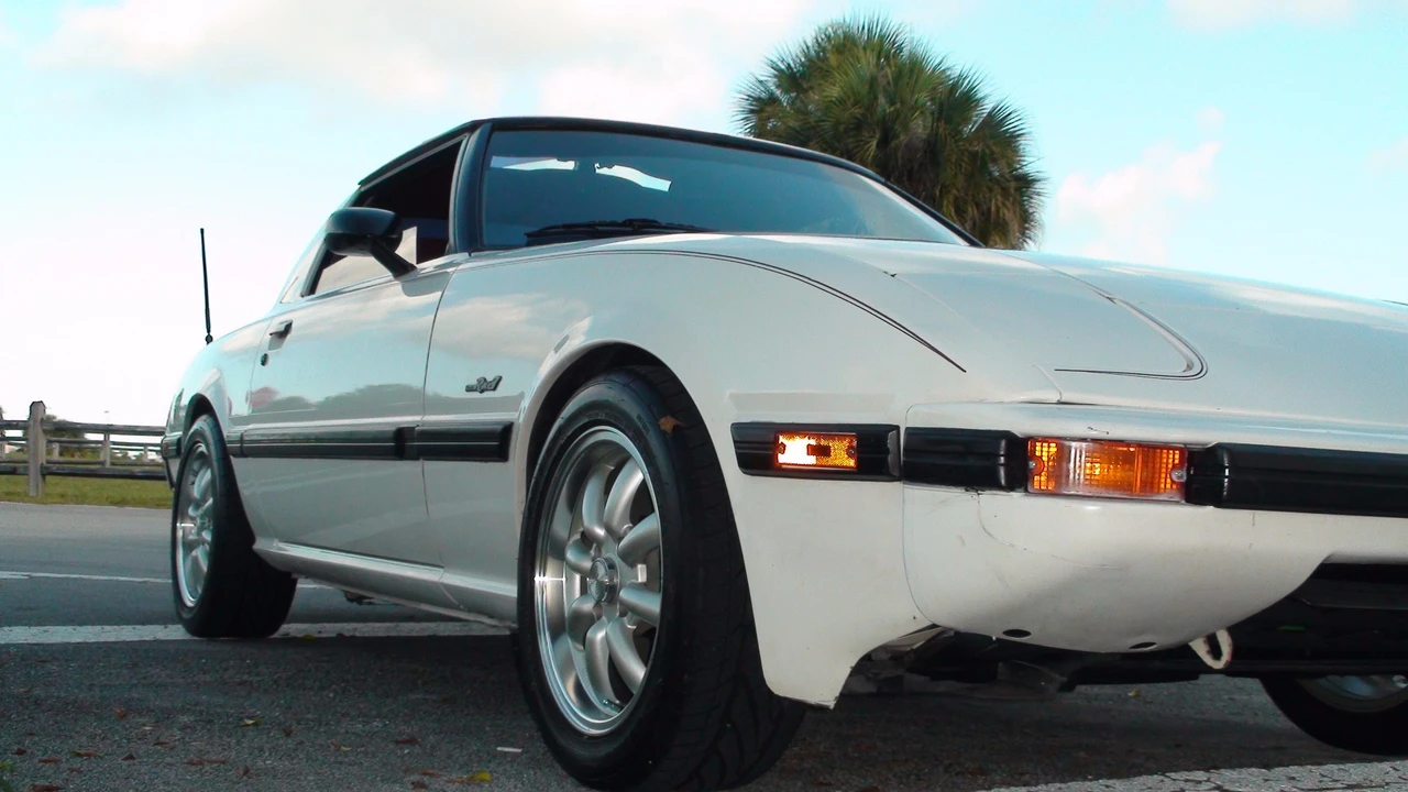 1984 Mazda RX-7 SA & FB - Image 5 of 31