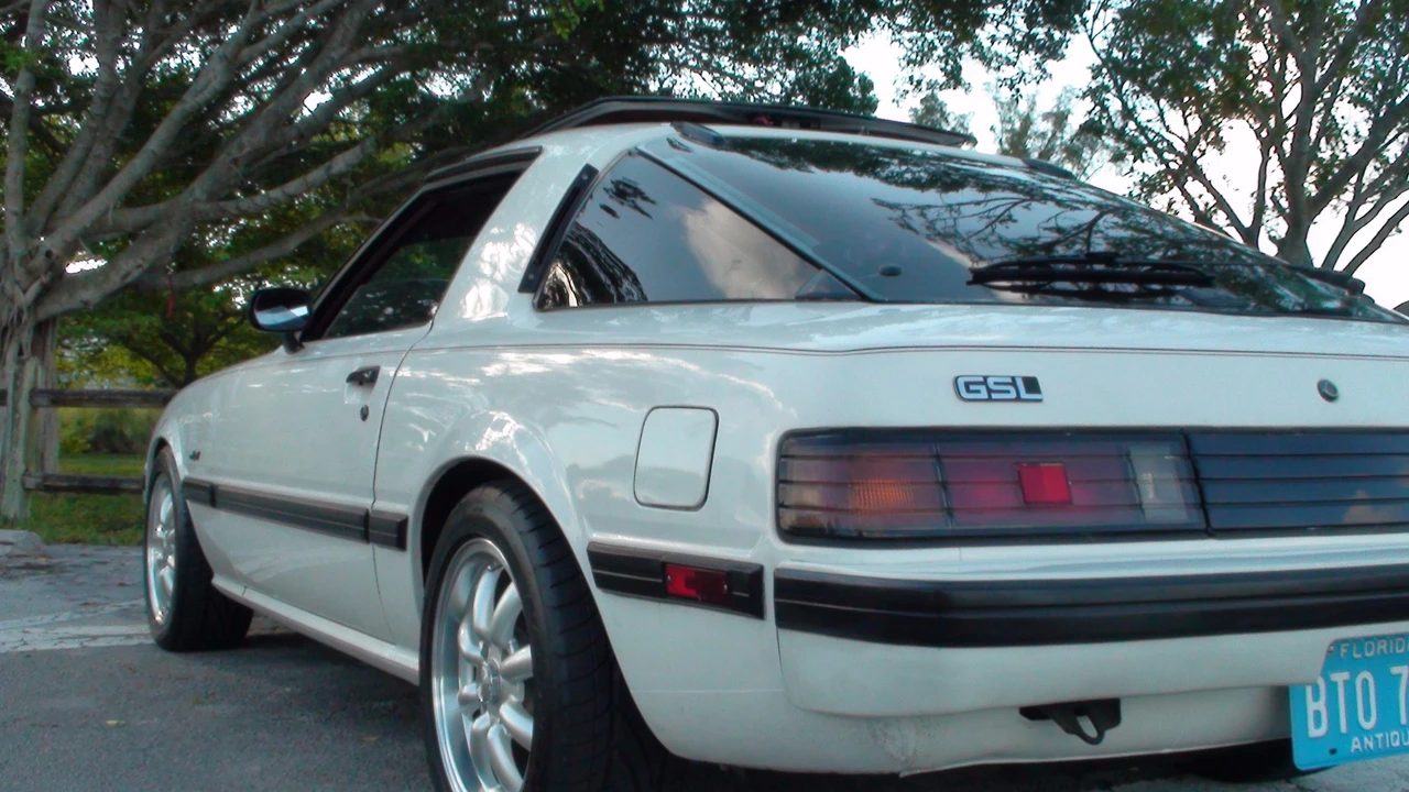 1984 Mazda RX-7 SA & FB - Image 7 of 31