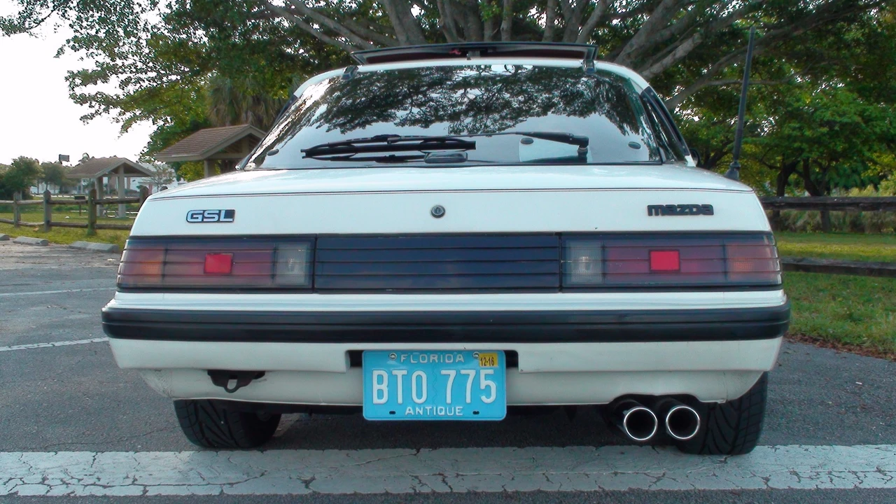 1984 Mazda RX-7 SA & FB - Image 3 of 31