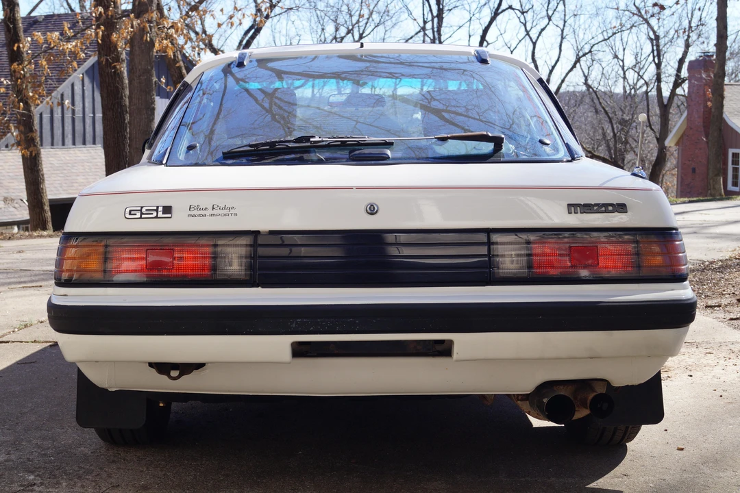 1984 Mazda RX-7 SA & FB - Image 5 of 5