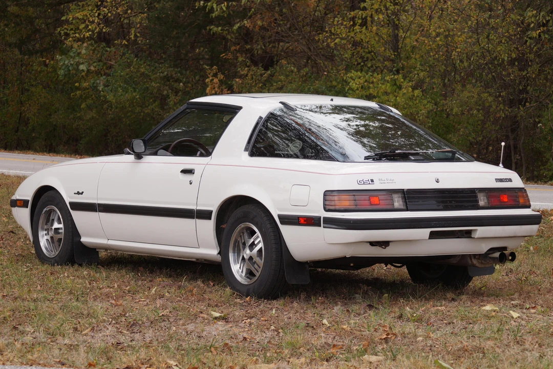 1984 Mazda RX-7 SA & FB - Image 4 of 5
