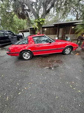 1984 Mazda RX-7 GSL