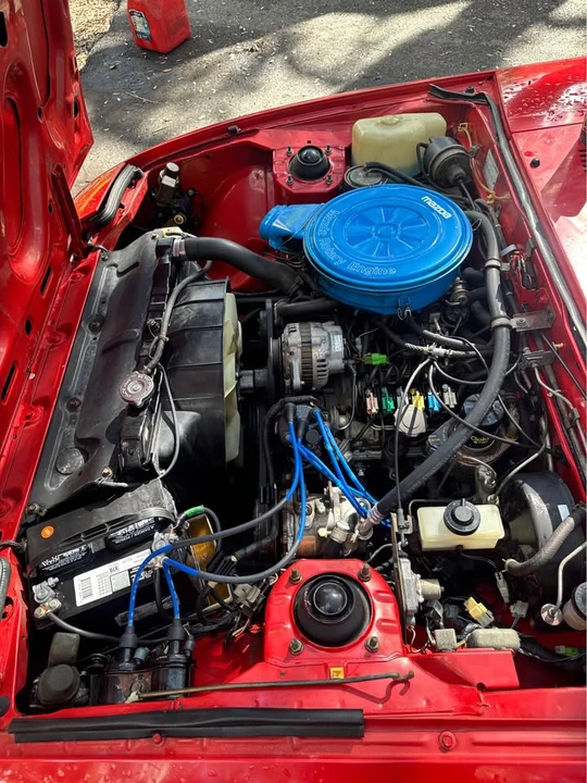 1984 Mazda RX-7 SA & FB - Image 2 of 4