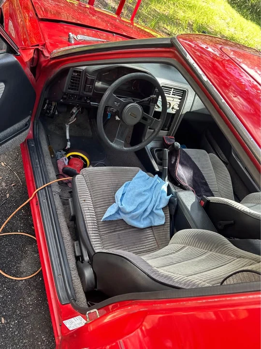 1984 Mazda RX-7 SA & FB - Image 3 of 4
