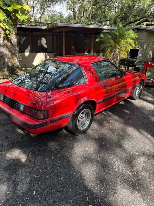 1984 Mazda RX-7 SA & FB - Image 4 of 4