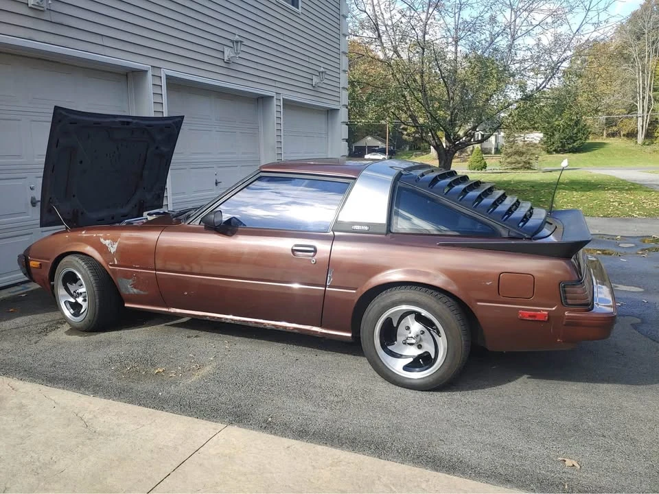 1984 Mazda RX-7 SA & FB - Image 2 of 6