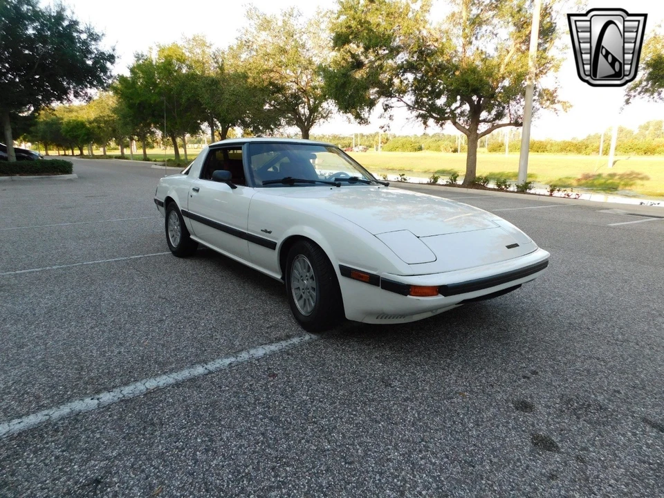 1984 Mazda RX-7 SA & FB - Image 4 of 12