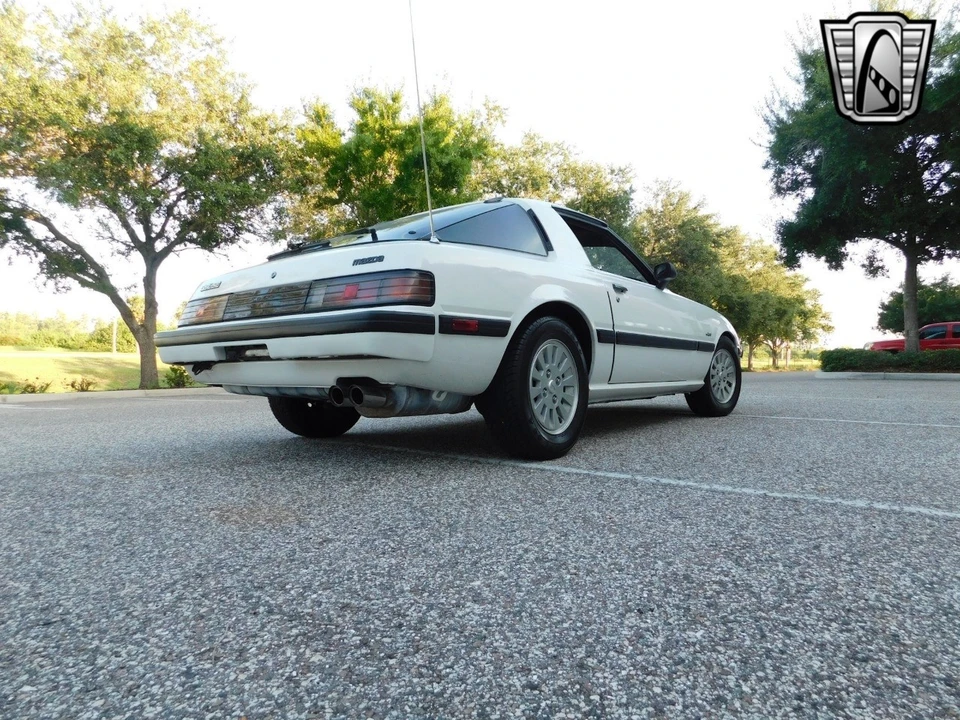 1984 Mazda RX-7 SA & FB - Image 3 of 12