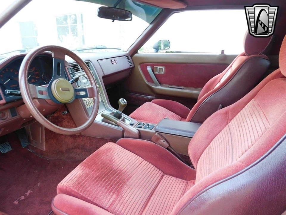 1984 Mazda RX-7 SA & FB - Image 9 of 12