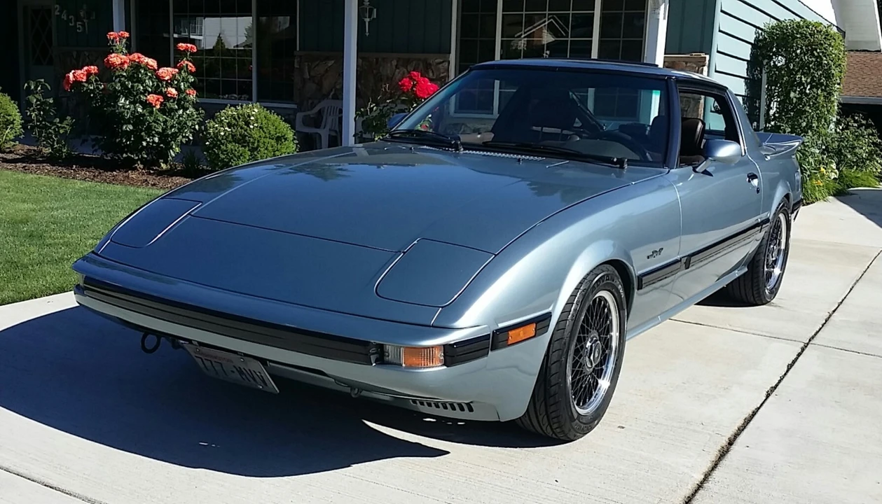 1984 Mazda RX-7 SA & FB - Image 4 of 31