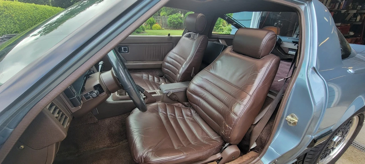1984 Mazda RX-7 SA & FB - Image 19 of 31
