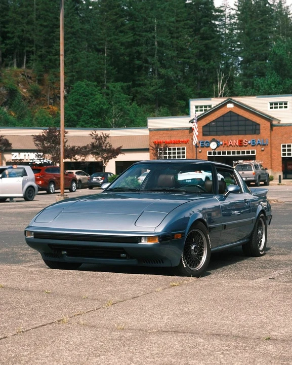 1984 Mazda RX-7 SA & FB - Image 13 of 31