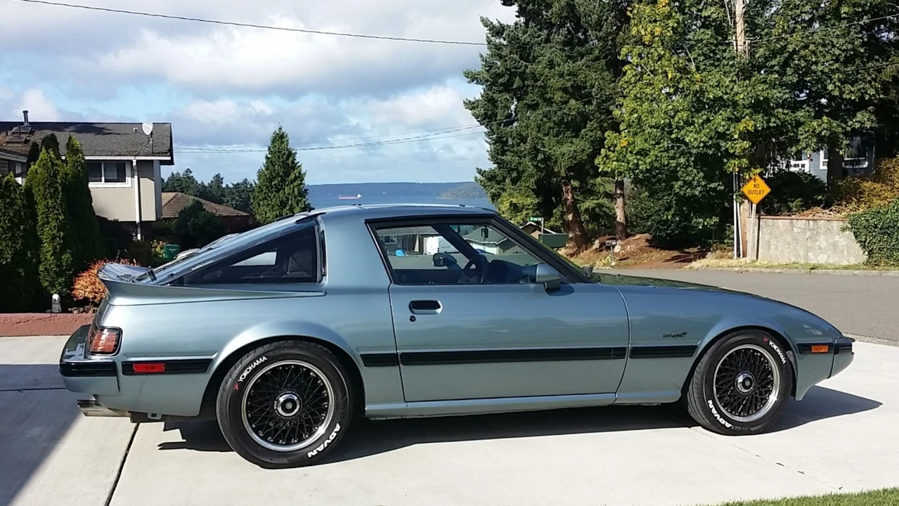 1984 Mazda RX-7 SA & FB - Image 3 of 31