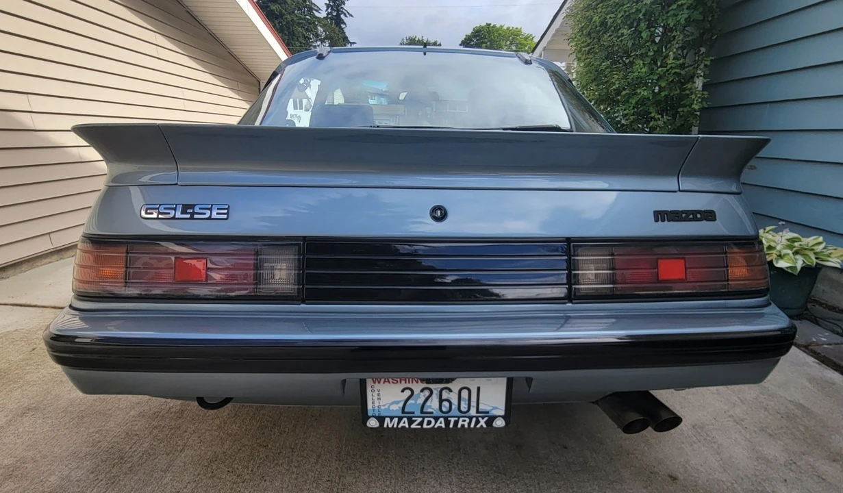 1984 Mazda RX-7 SA & FB - Image 15 of 31
