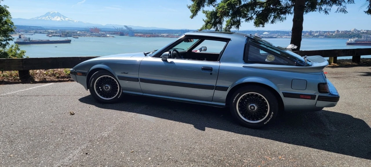 1984 Mazda RX-7 SA & FB - Image 11 of 31