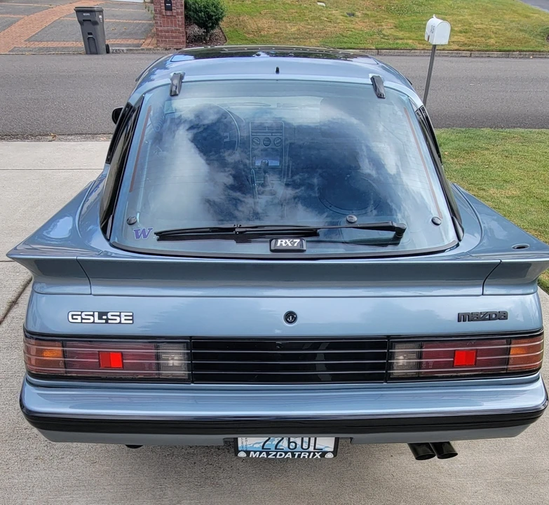 1984 Mazda RX-7 SA & FB - Image 14 of 31