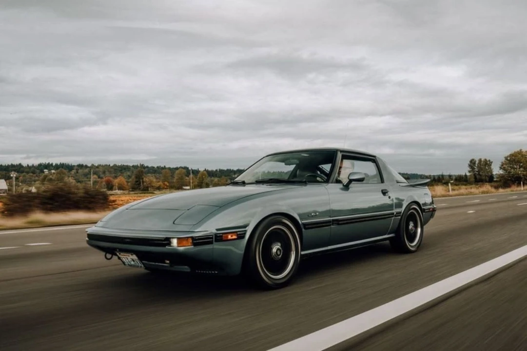 1984 Mazda RX-7 SA & FB - Image 9 of 31
