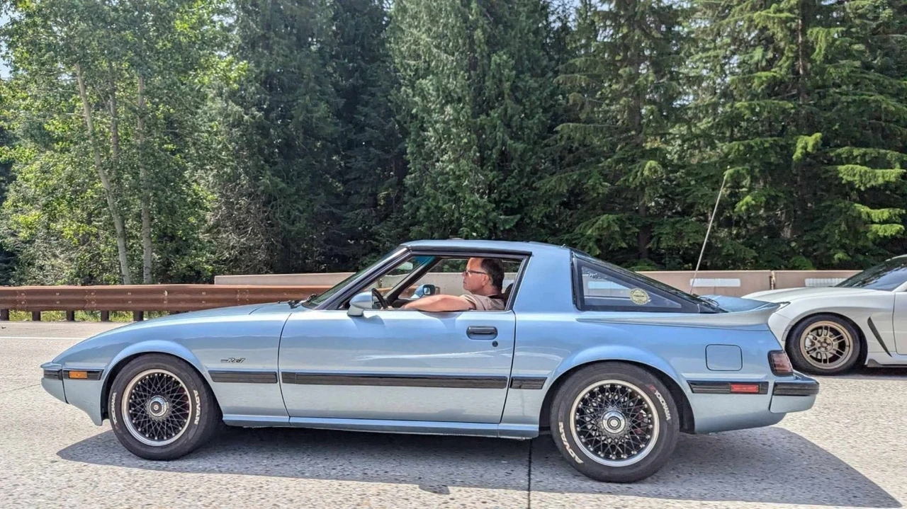 1984 Mazda RX-7 SA & FB - Image 12 of 31