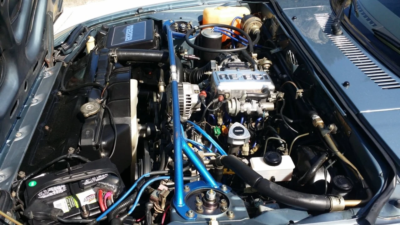 1984 Mazda RX-7 SA & FB - Image 6 of 31