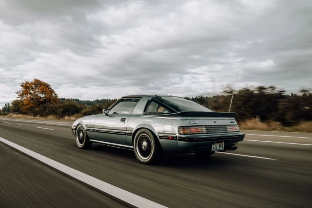 1984 Mazda RX-7 SA & FB - Image 8 of 31